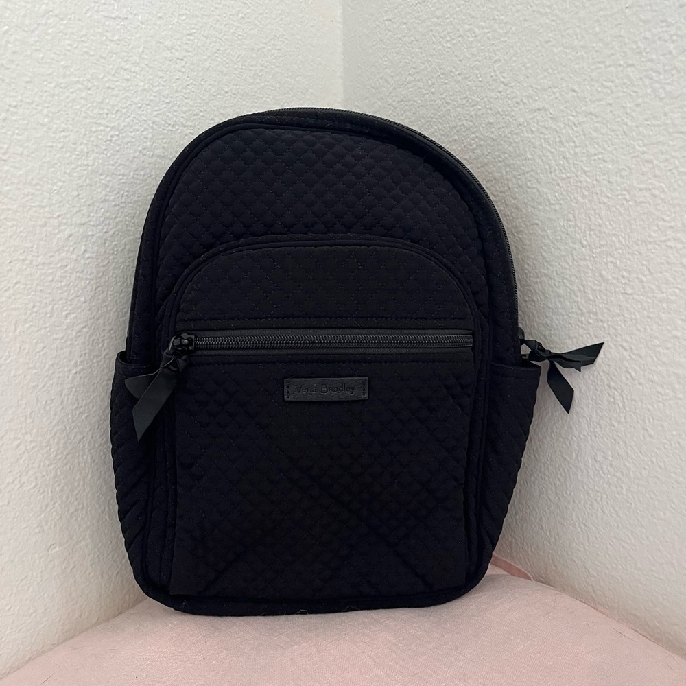 Vera Bradley small backpack